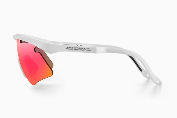 Mắt kính MANTRA WHITE