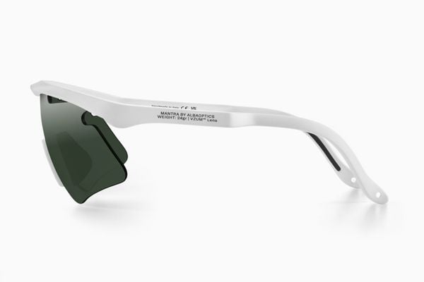 Mắt kính MANTRA WHITE