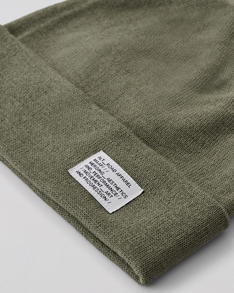 Alt_Road Merino Beanie