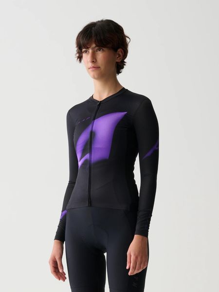 Women's Orbit Pro Air LS Jersey