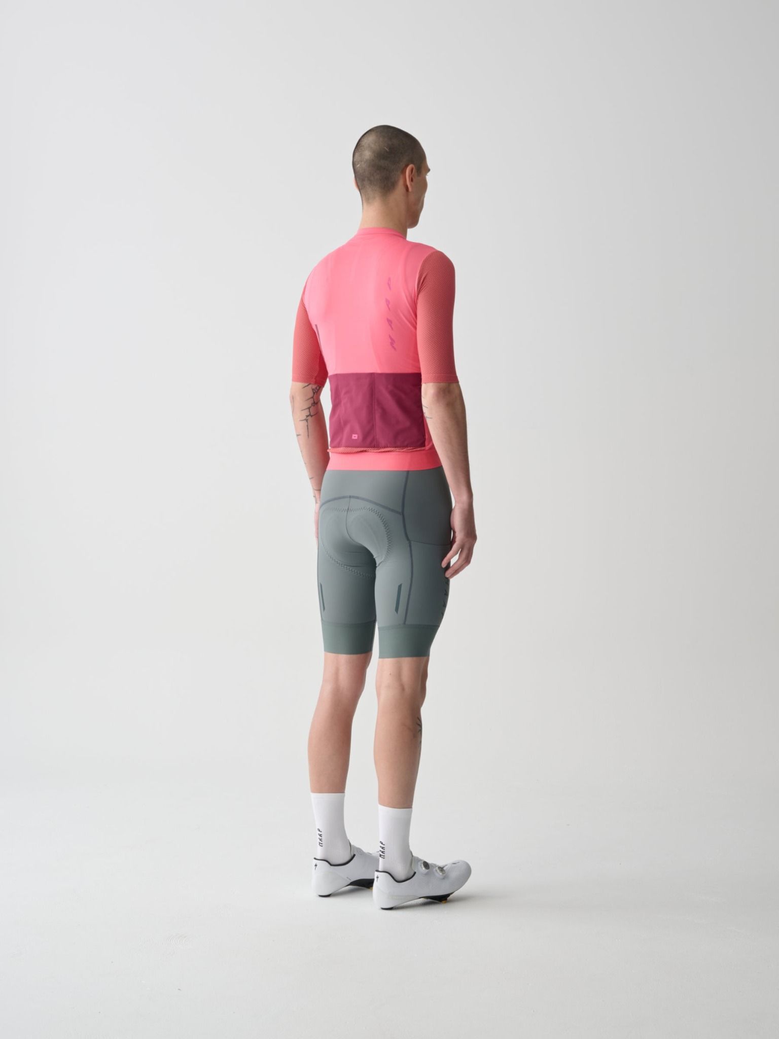 ウェア  Evade Pro Base Jersey 2.0 Evade Pro Base Jersey 2.0 - MAAP Cycling Apparel