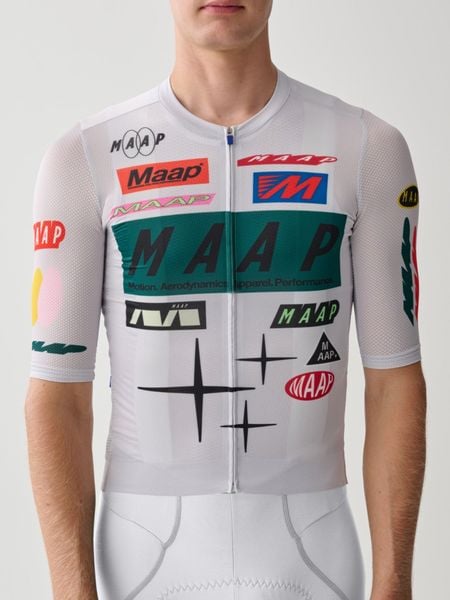 Drome Pro Air Jersey 3.0