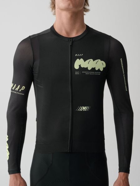 Aerate Pro Air LS Jersey 3.0