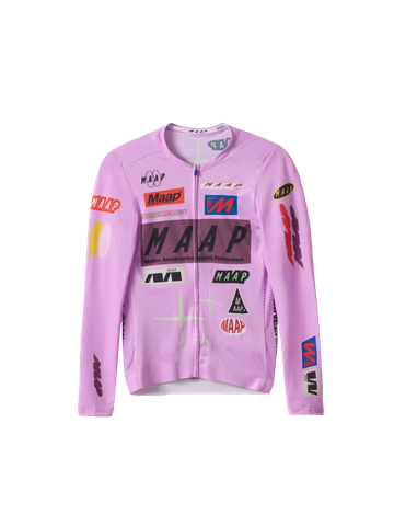 Drome Pro Air LS Jersey 3.0