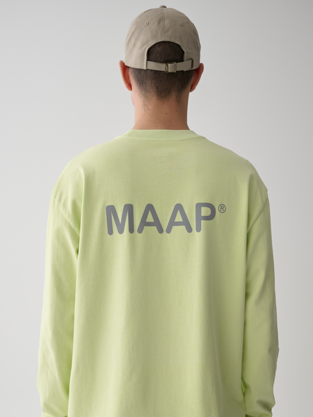 Essentials LS Tee