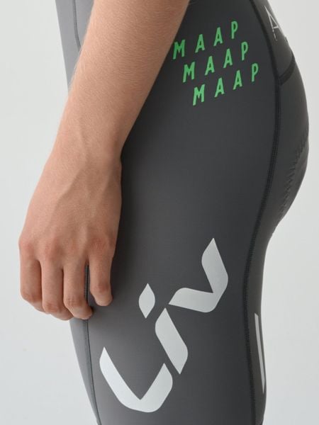 Women's GreenEDGE Team Bib Evo
