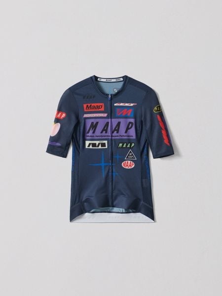 Women's Drome Pro Air Jersey 3.0