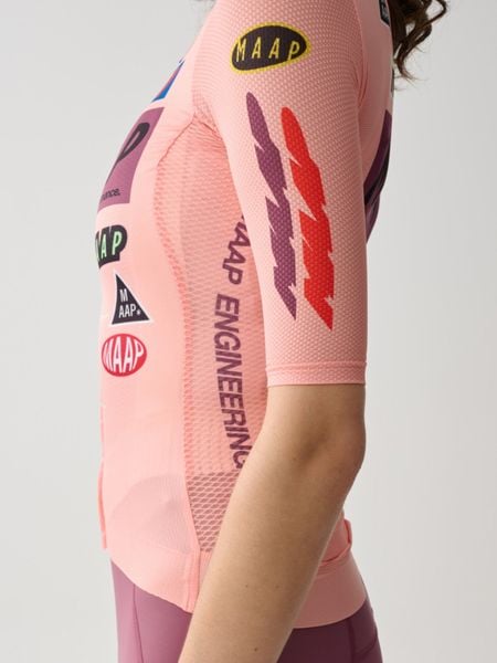 Women's Drome Pro Air Jersey 3.0