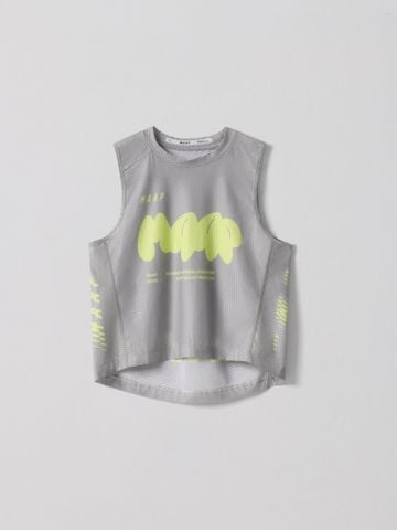 Women's Aerate Mesh Tank Top