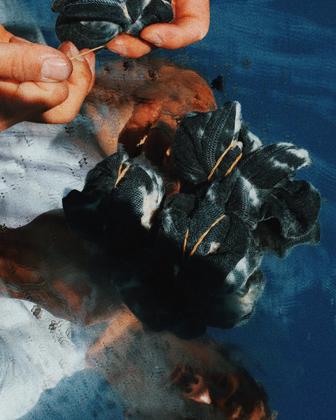 Musette Batik Fingerscrossed