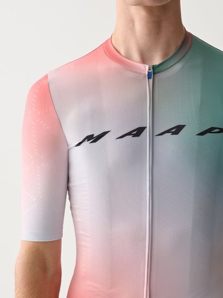 Blurred Out Pro Hex Jersey 2.0