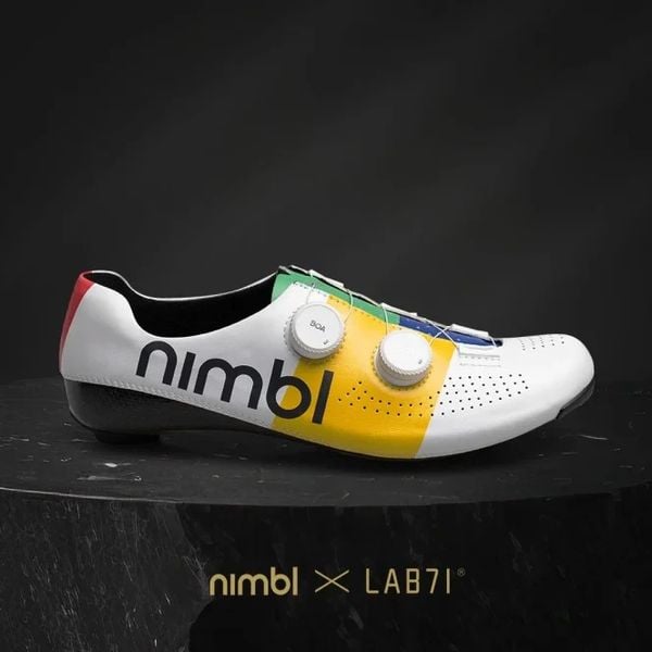 Giày Nimbl Exceed Ultimate Cycling Shoes LAB71 Special Edition