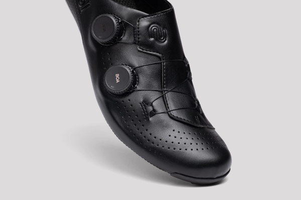 Giày Nimbl Exceed Ultimate Glide Black (New Model)
