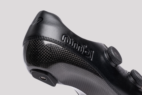 Giày Nimbl Exceed Ultimate Glide Black (New Model)
