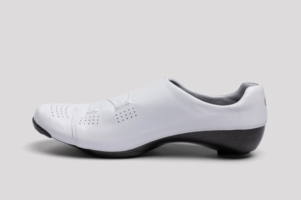 Giày Nimbl Exceed Ultimate Glide White/Gold (New Model)