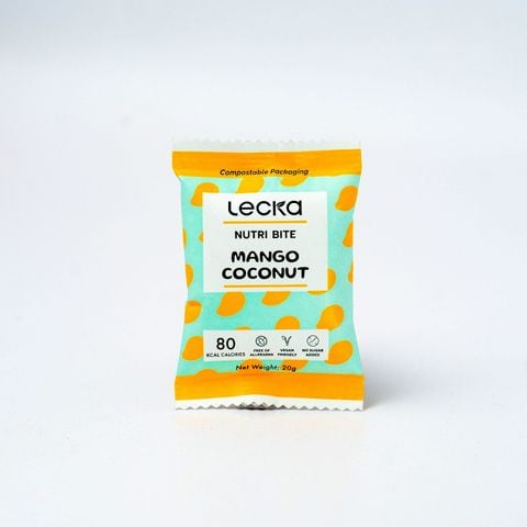 Thanh Dinh Dưỡng Lecka( Nutri Bites) 20gr