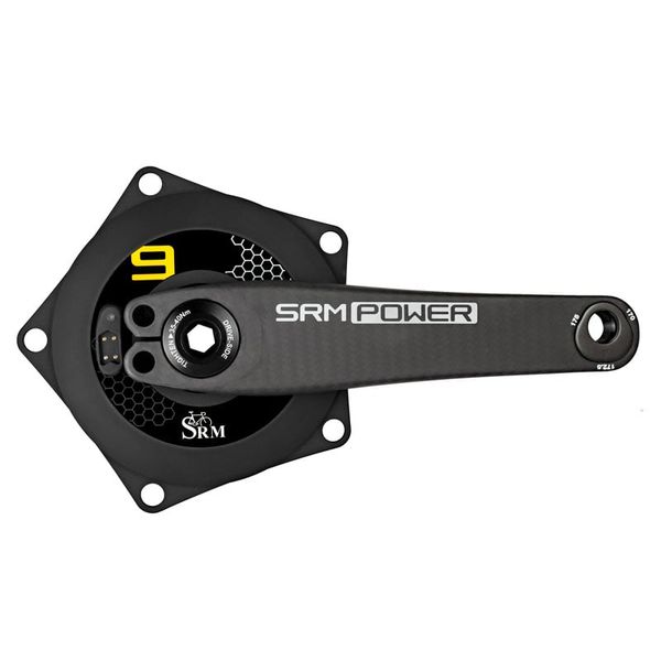 Giò SRM Origin LOOK cranks, no rings, 24mm spindle 170/172.5/175