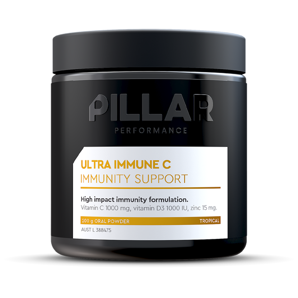 Thực phẩm bảo vệ sức khỏe Pillar Ultra Immune C Immunity Support