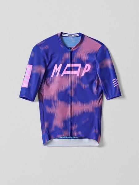 Women's Privateer R.F Pro Jersey - Purple