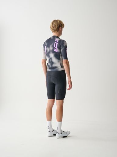 Privateer A.N Pro Jersey  - Black Grey