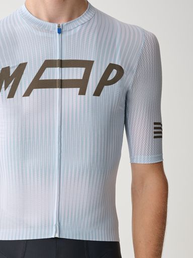 Privateer F.O Pro Jersey - Ice Blue