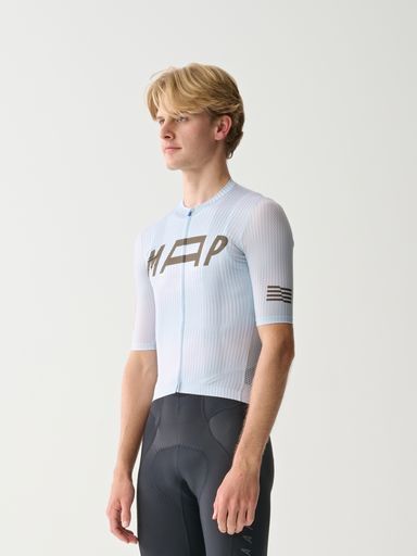 Privateer F.O Pro Jersey - Ice Blue
