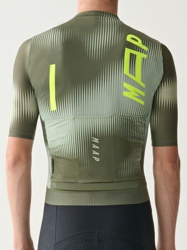 Privateer I.S Pro Jersey - Forest Green