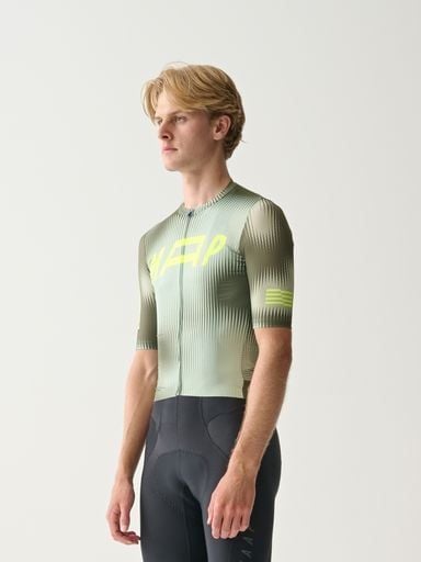 Privateer I.S Pro Jersey - Forest Green
