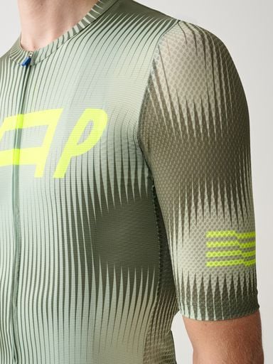 Privateer I.S Pro Jersey - Forest Green
