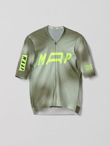 Privateer I.S Pro Jersey - Forest Green