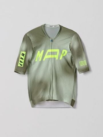 Privateer I.S Pro Jersey - Forest Green