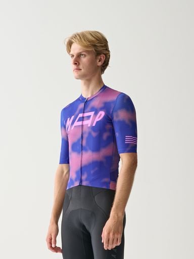 Privateer R.F Pro Jersey - Purple