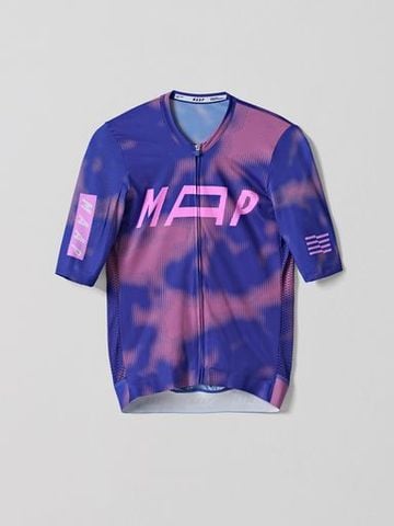 Privateer R.F Pro Jersey - Purple