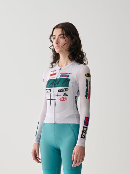 Women's Drome Pro Air LS Jersey 3.0
