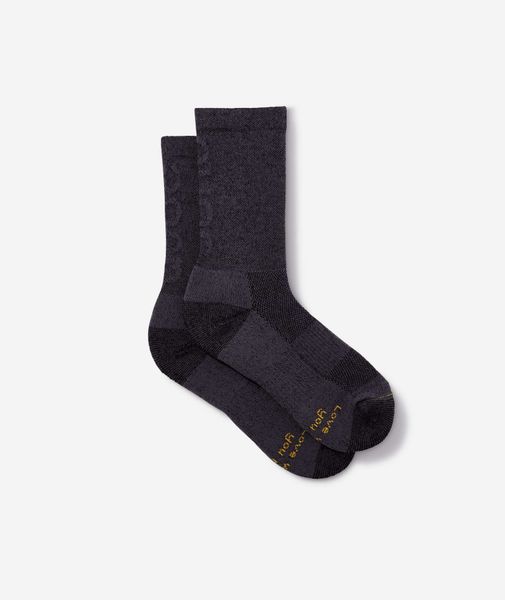 Quoc Extra Fine Merino Tech Wool Sock