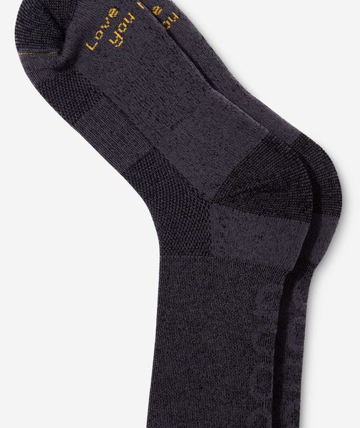 Quoc Extra Fine Merino Tech Wool Sock