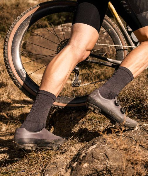 Quoc Extra Fine Merino Tech Wool Sock