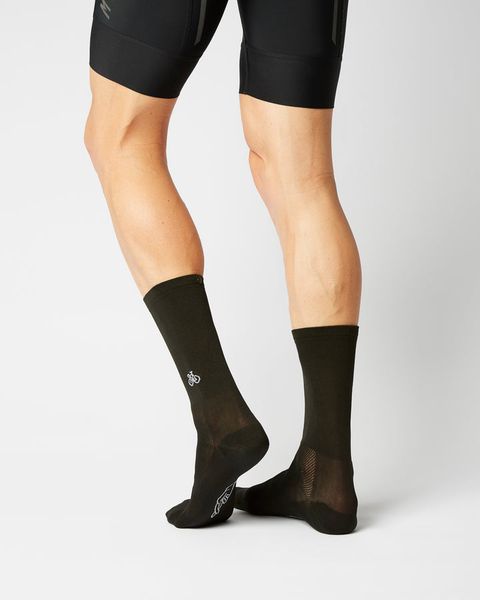 CLASSIC SOUVENIR BICYCLE Sock