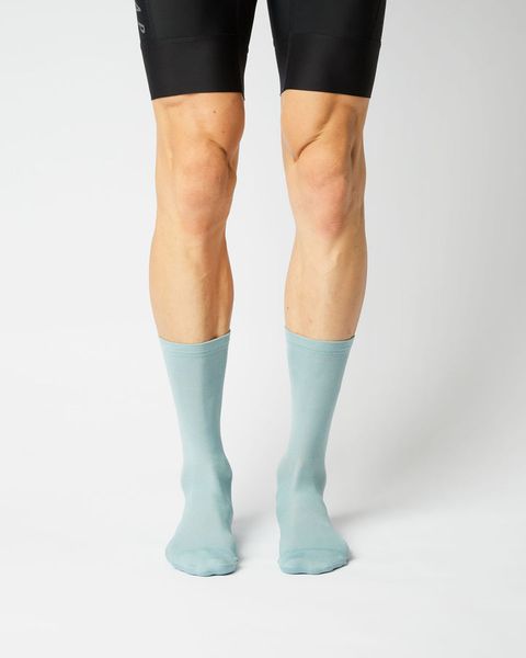 CLASSIC SOUVENIR EDELWEISS BLUE Sock