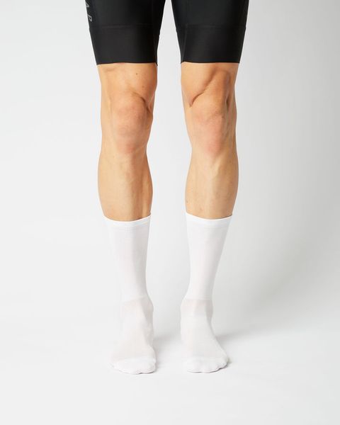 CLASSIC SOUVENIR ENZIAN WHITE Sock