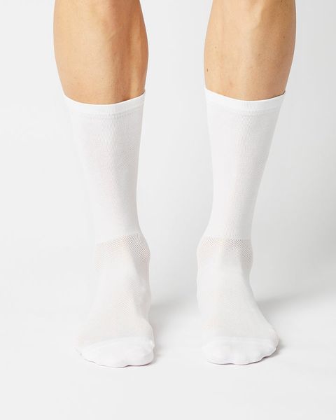 CLASSIC SOUVENIR SERVUS WHITE Sock