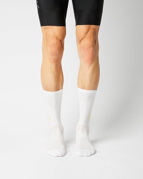 CLASSIC SOUVENIR SUN WHITE Sock