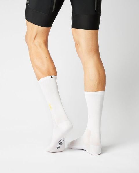 CLASSIC SOUVENIR SUN WHITE Sock