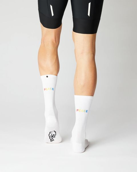 Rolling Harmony Sock