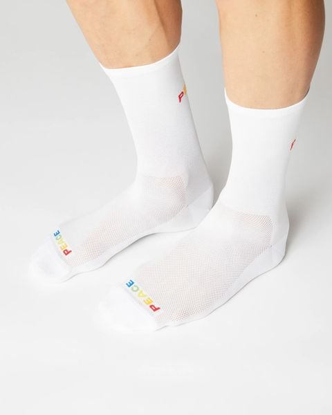 Rolling Harmony Sock
