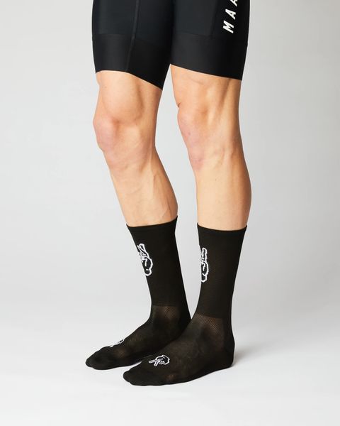 Rolling Harmony Sock