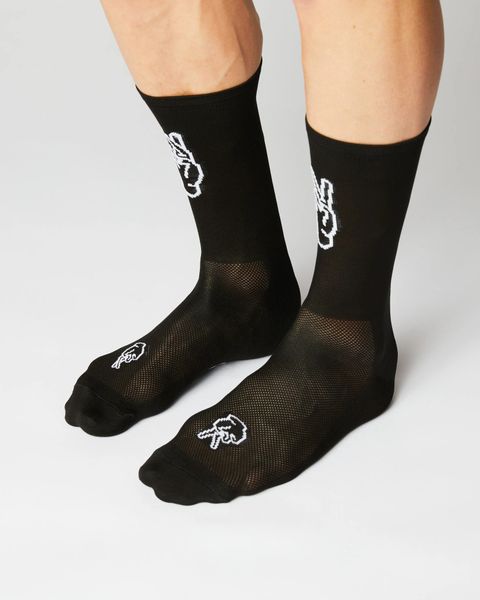 Rolling Harmony Sock