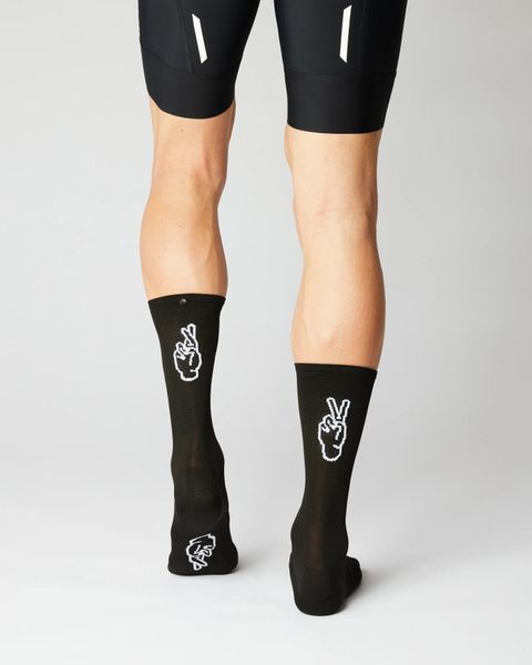 Rolling Harmony Sock