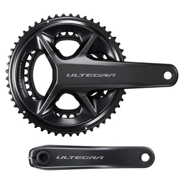 Shimano Ultegra FC-R8100 Crankset - 2x12-speed