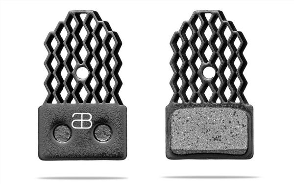 Má Phanh Absoluteblack Shimano Road pads (Disc 34)